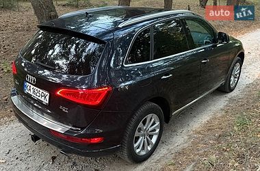 Внедорожник / Кроссовер Audi Q5 2014 в Василькове фото 7 Внедорожник / Кроссовер Audi Q5 2014 в Василькове