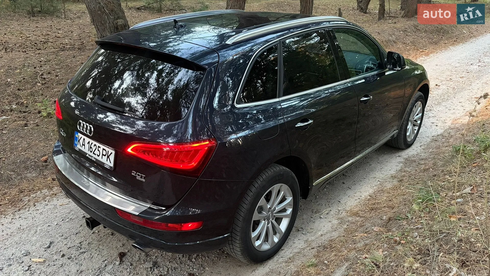2014 Audi Q5 - мініатюра 7