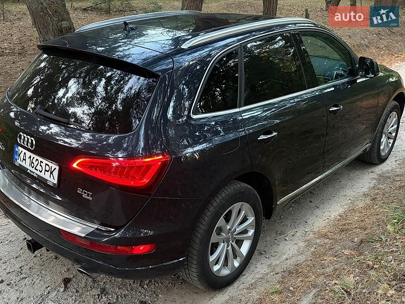 Внедорожник / Кроссовер Audi Q5 2014 в Василькове фото 7 Внедорожник / Кроссовер Audi Q5 2014 в Василькове
