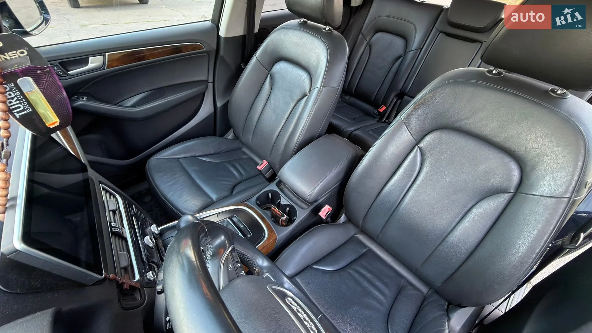 2014 Audi Q5 - мініатюра 22