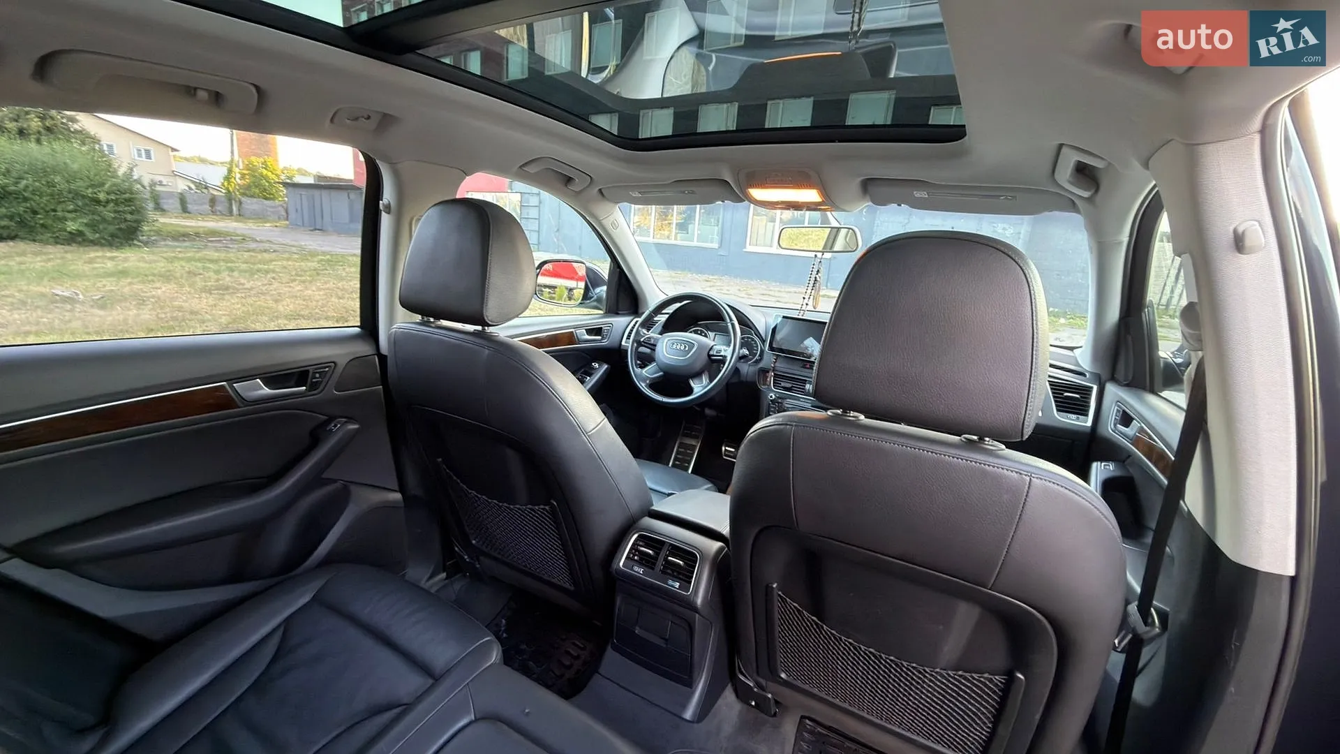 2014 Audi Q5 - мініатюра 23