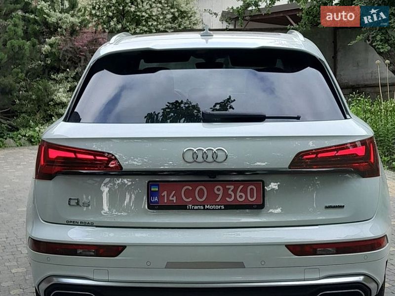 Внедорожник / Кроссовер Audi Q5 2020 в Стрые