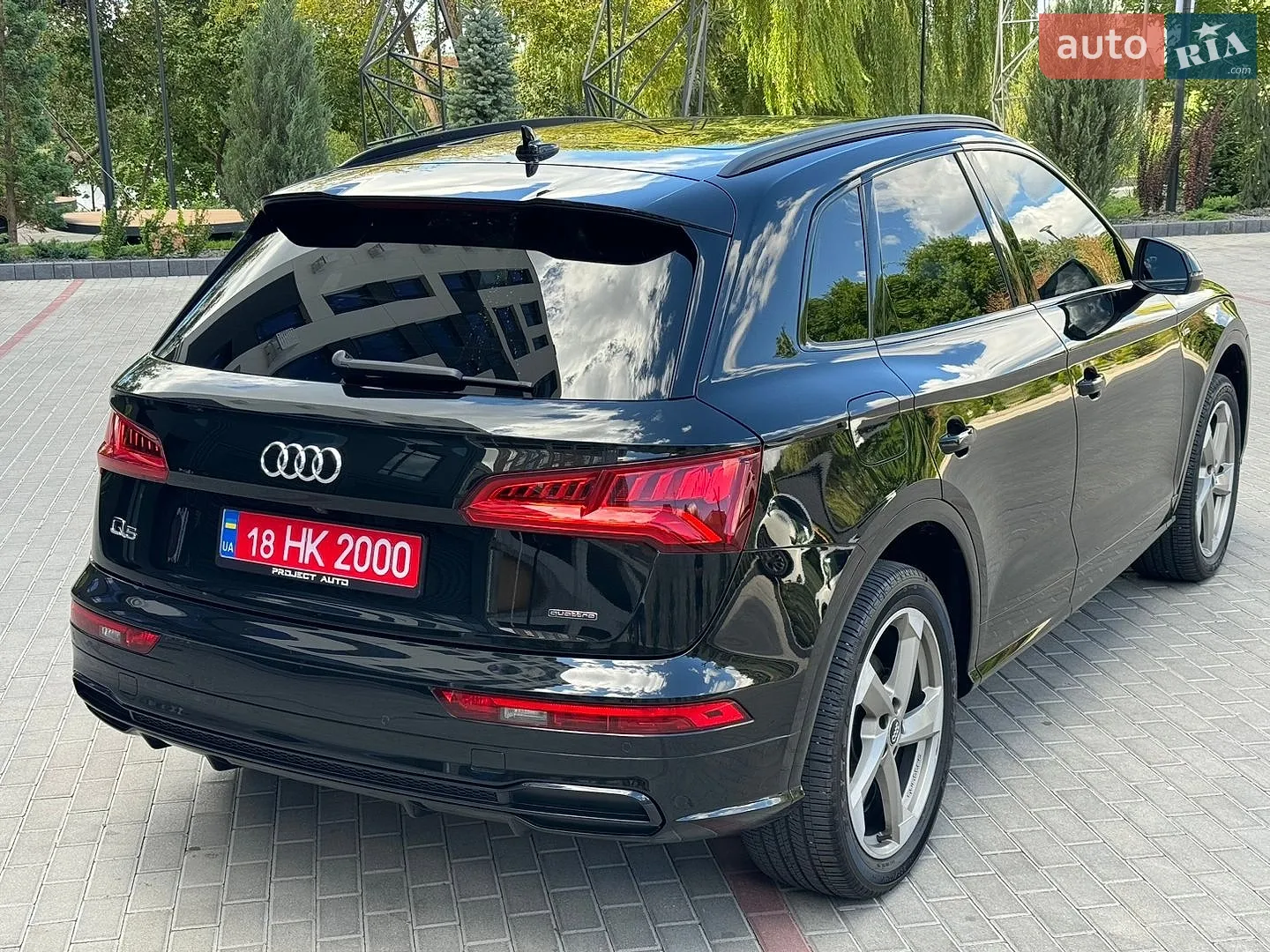 2020 Audi Q5 - мініатюра 5
