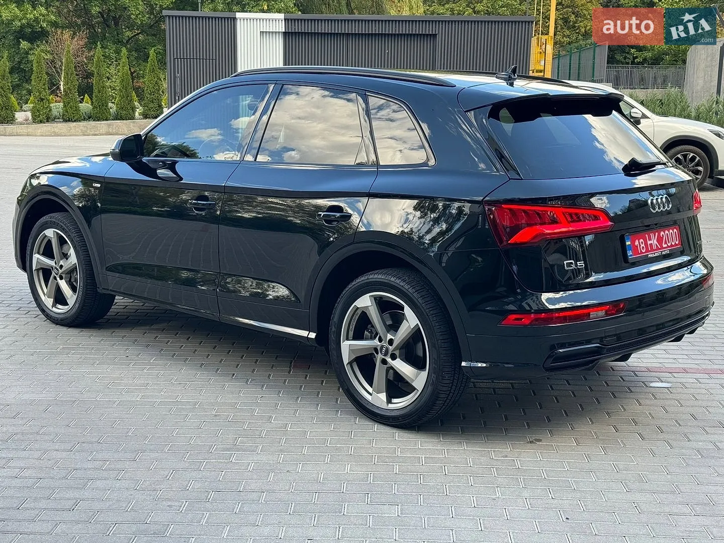 2020 Audi Q5 - мініатюра 10