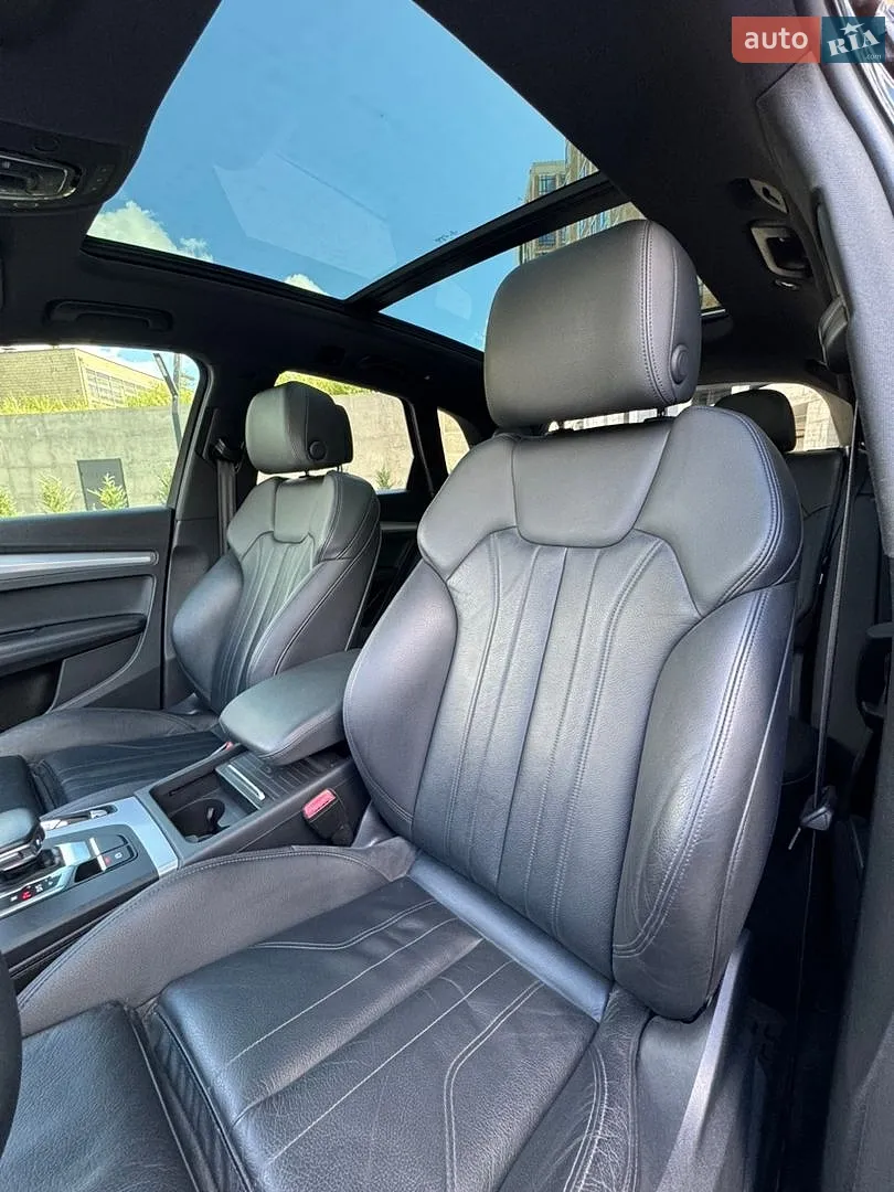 2020 Audi Q5 - мініатюра 19