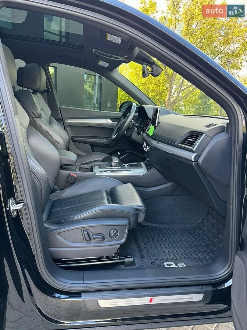2020 Audi Q5 - мініатюра 22