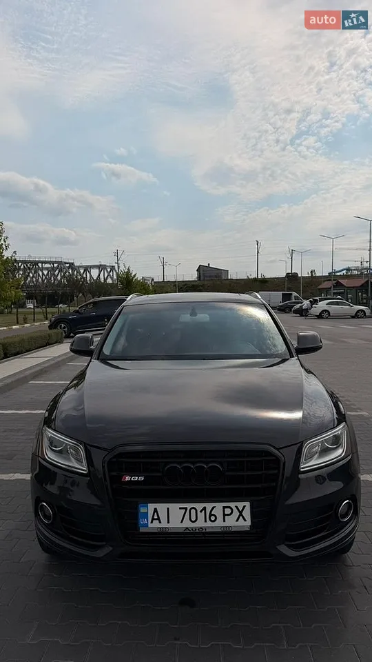 2015 Audi Q5 - мініатюра 32