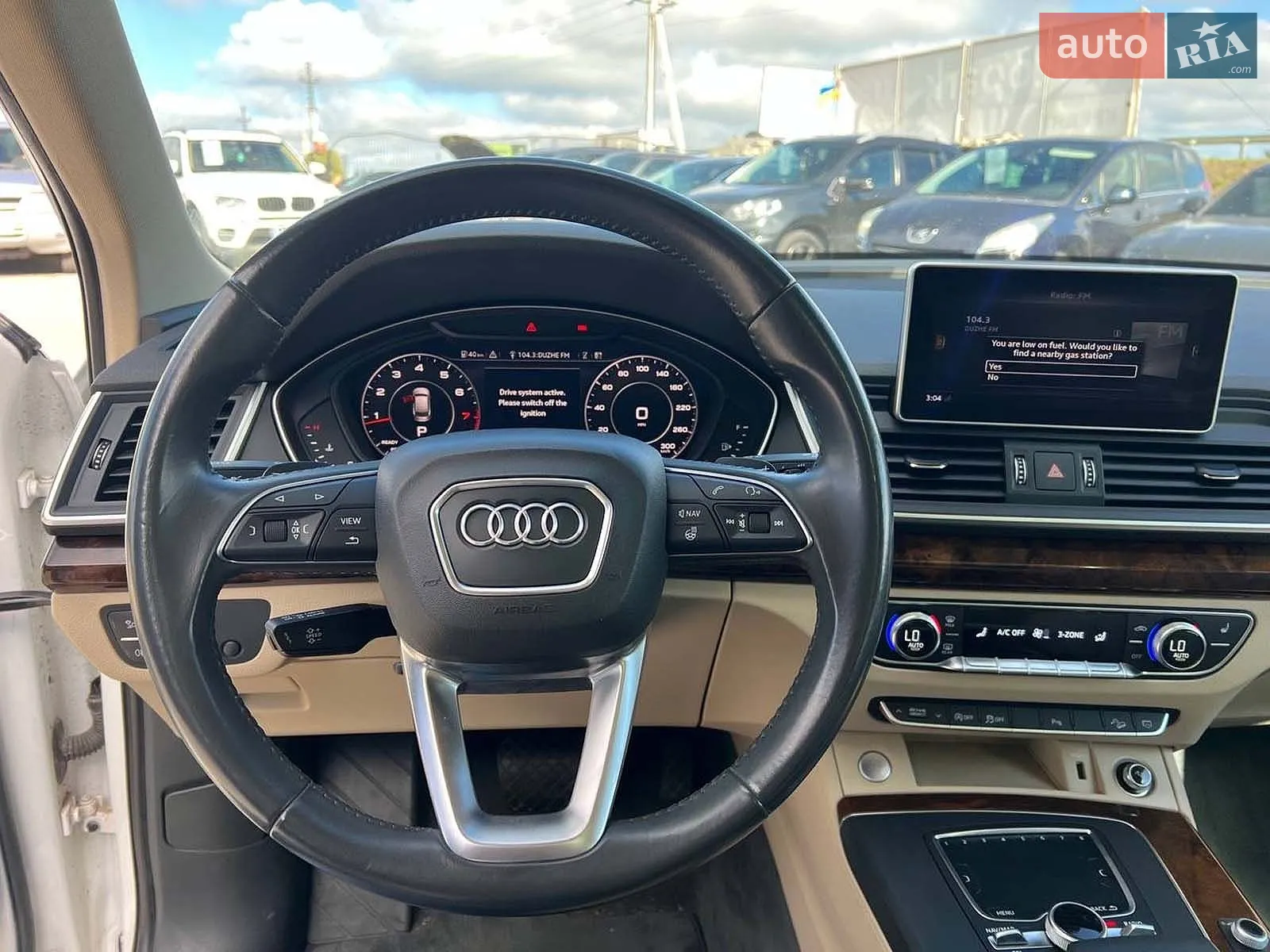 2018 Audi Q5 - мініатюра 24
