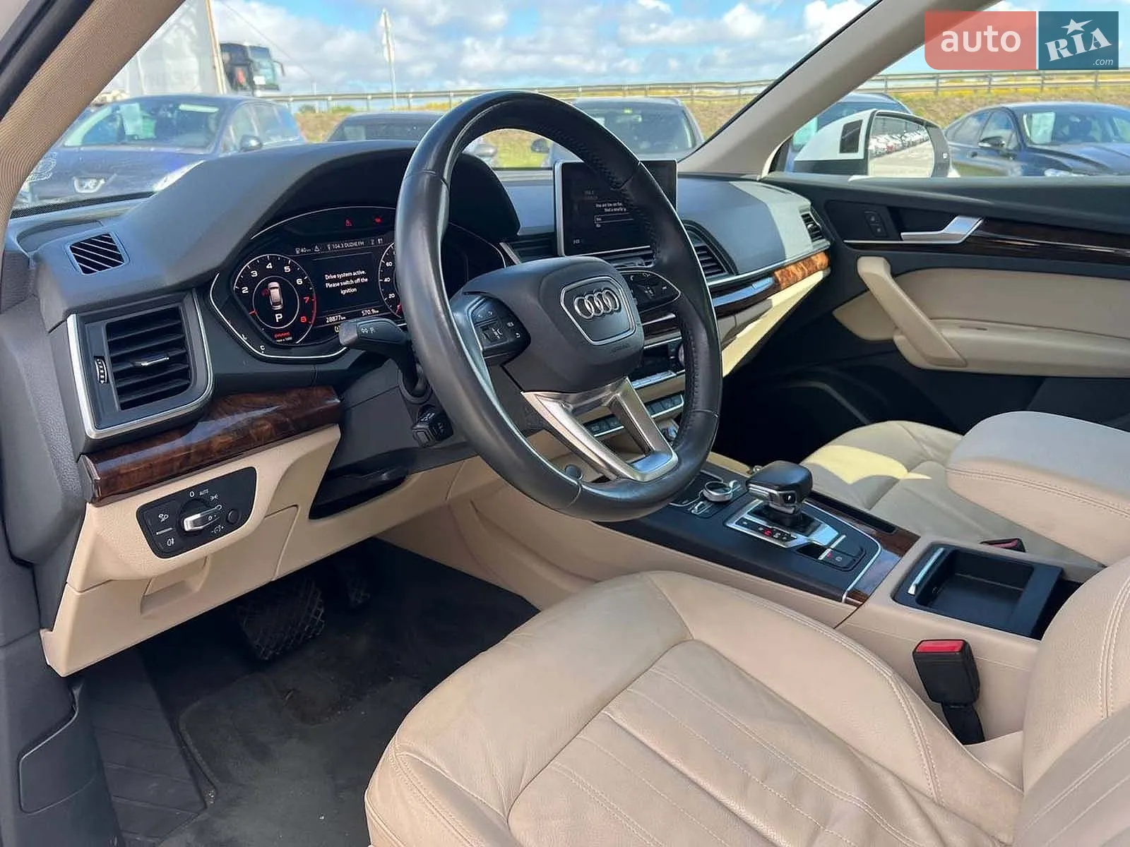 2018 Audi Q5 - мініатюра 19