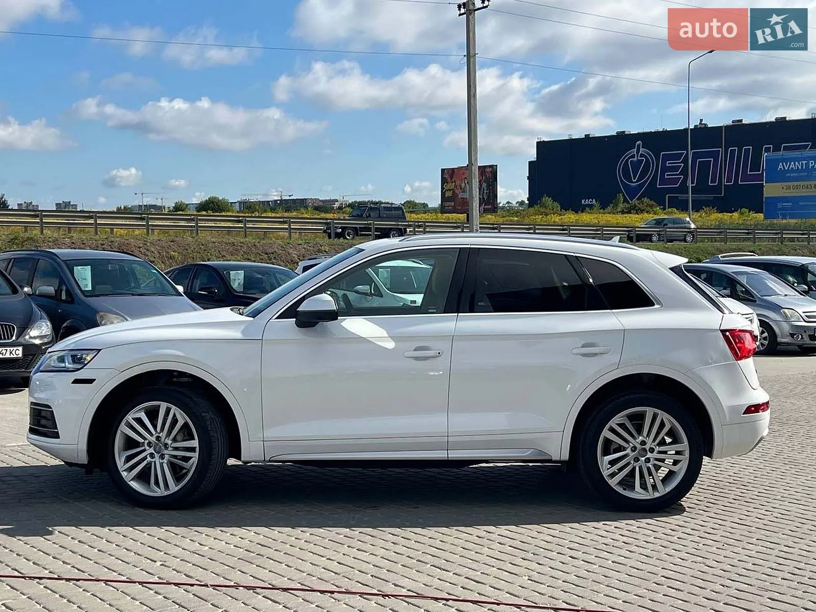 2018 Audi Q5 - мініатюра 4