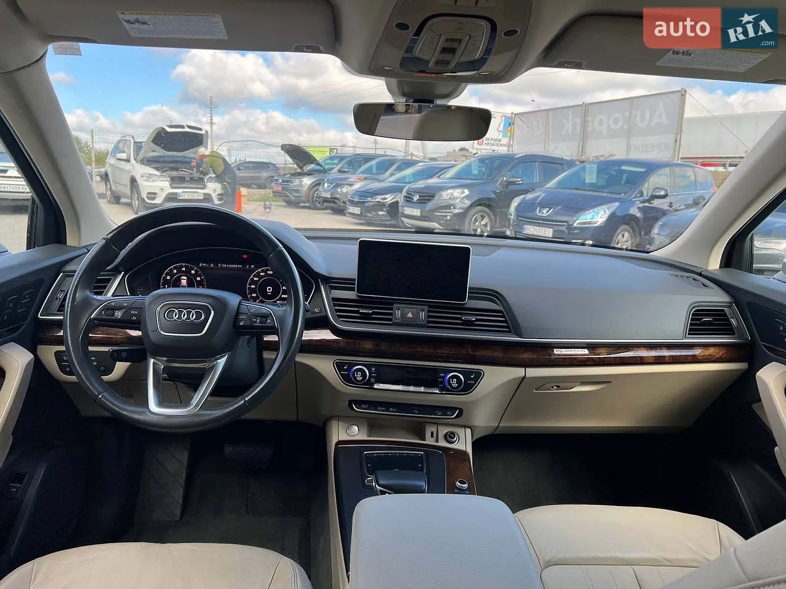 2018 Audi Q5 - мініатюра 41