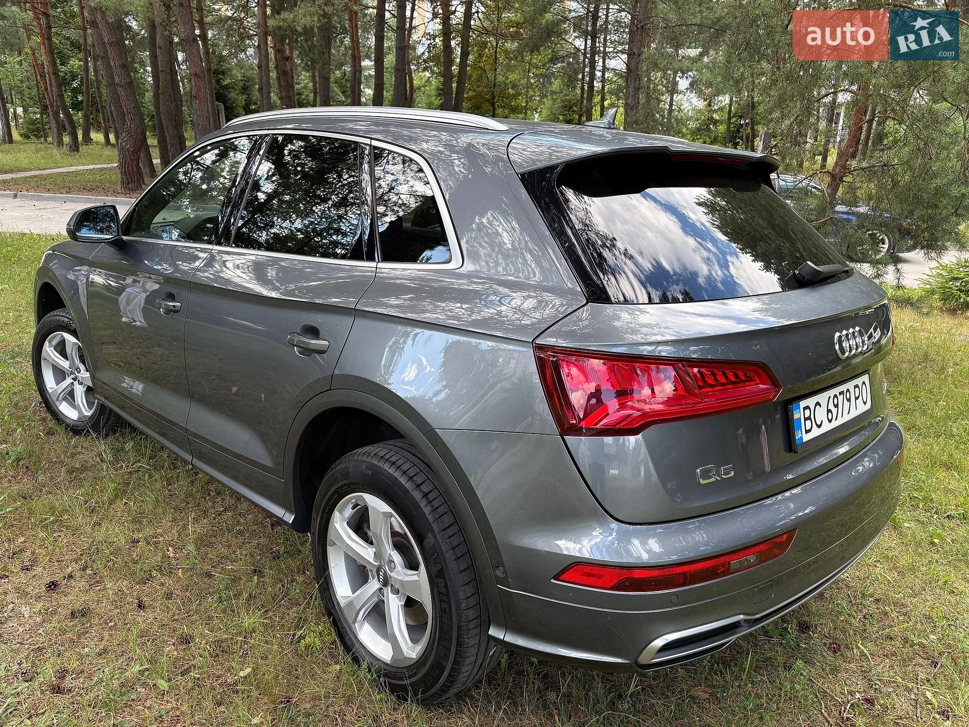 2017 Audi Q5 - мініатюра 5