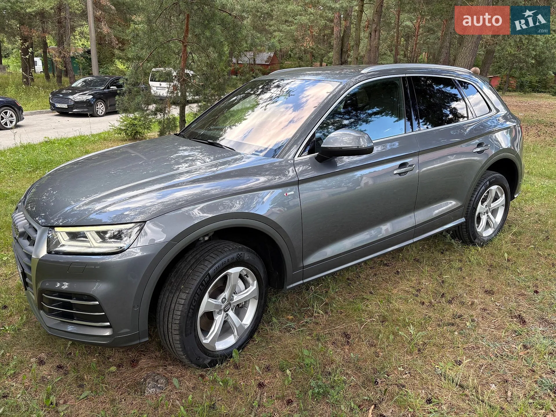2017 Audi Q5 - мініатюра 11