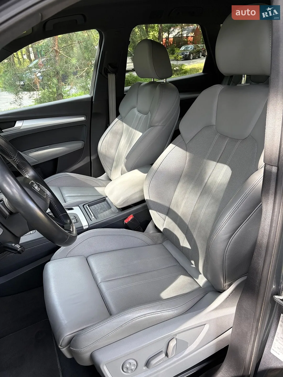2017 Audi Q5 - мініатюра 16