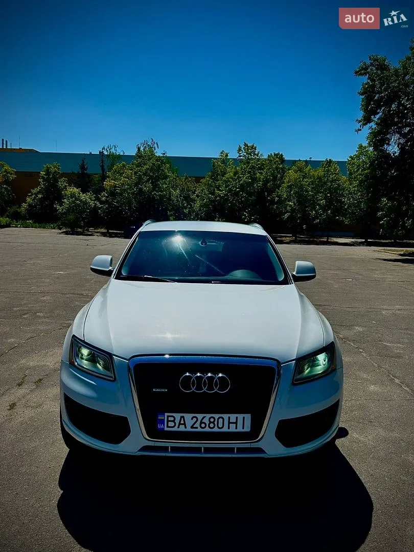 2012 Audi Q5 - мініатюра 4