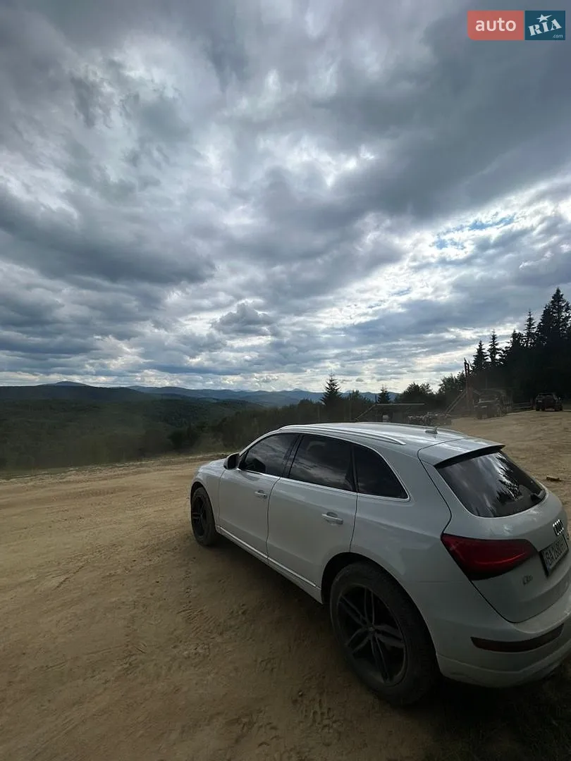 2012 Audi Q5 - мініатюра 7