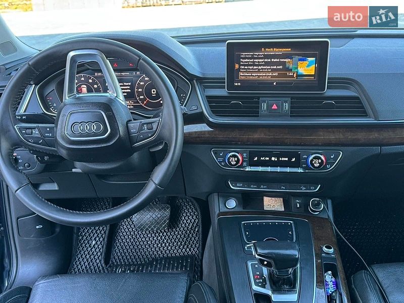 Внедорожник / Кроссовер Audi Q5 2019 в Теребовле