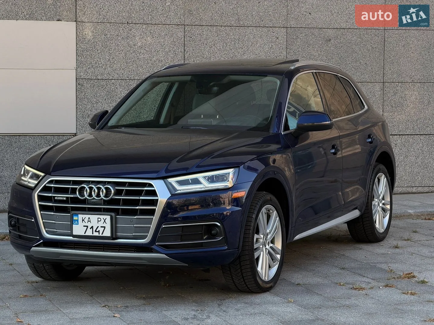 2018 Audi Q5 - мініатюра 2