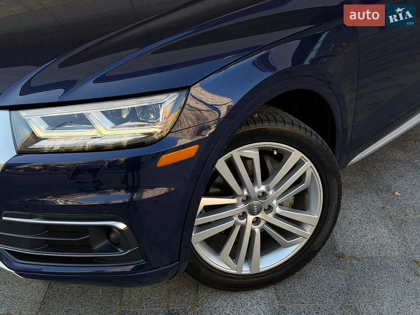 2018 Audi Q5 - мініатюра 5