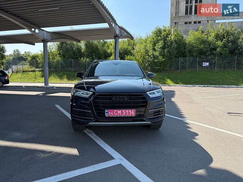 Audi Q5 2018 Audi Q5 2018
