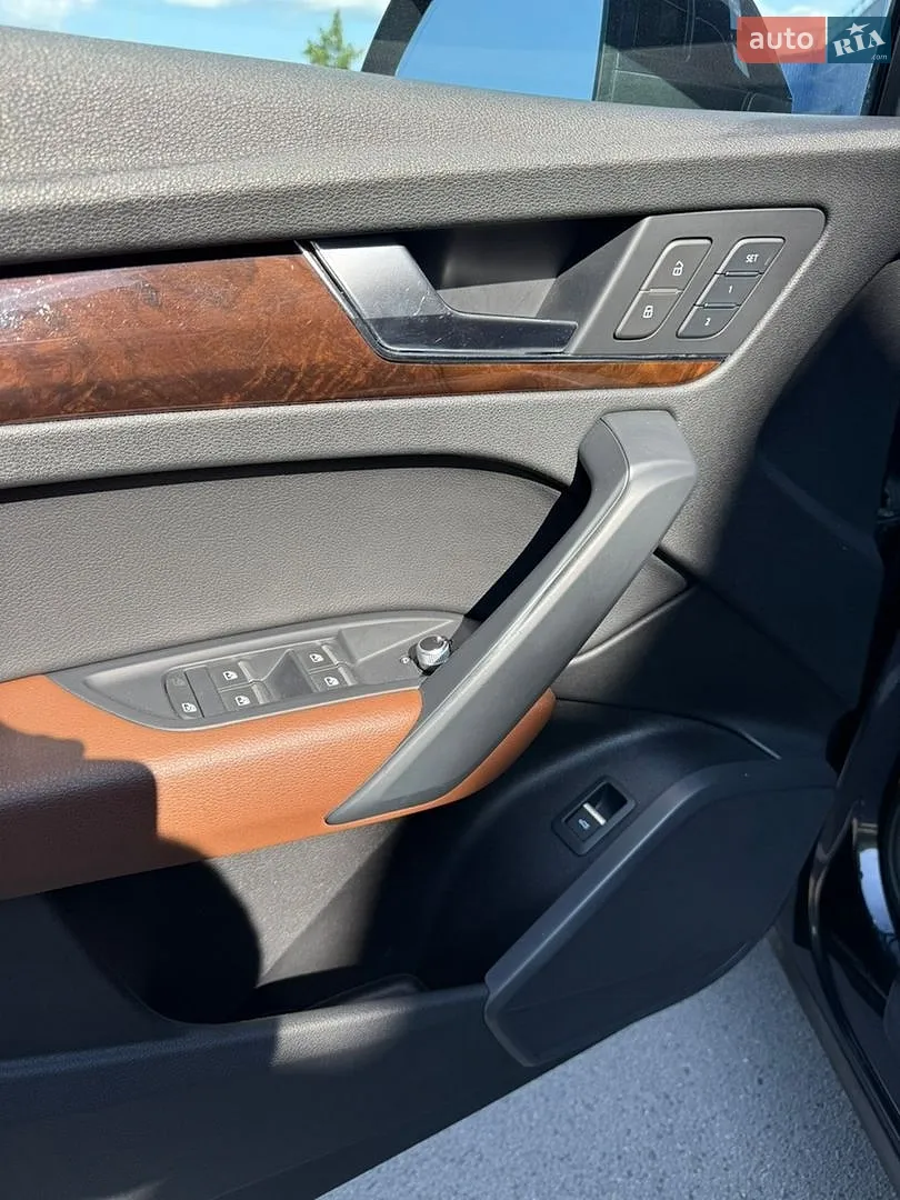 2018 Audi Q5 - мініатюра 10