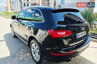 Внедорожник / Кроссовер Audi Q5 2016 в Тернополе