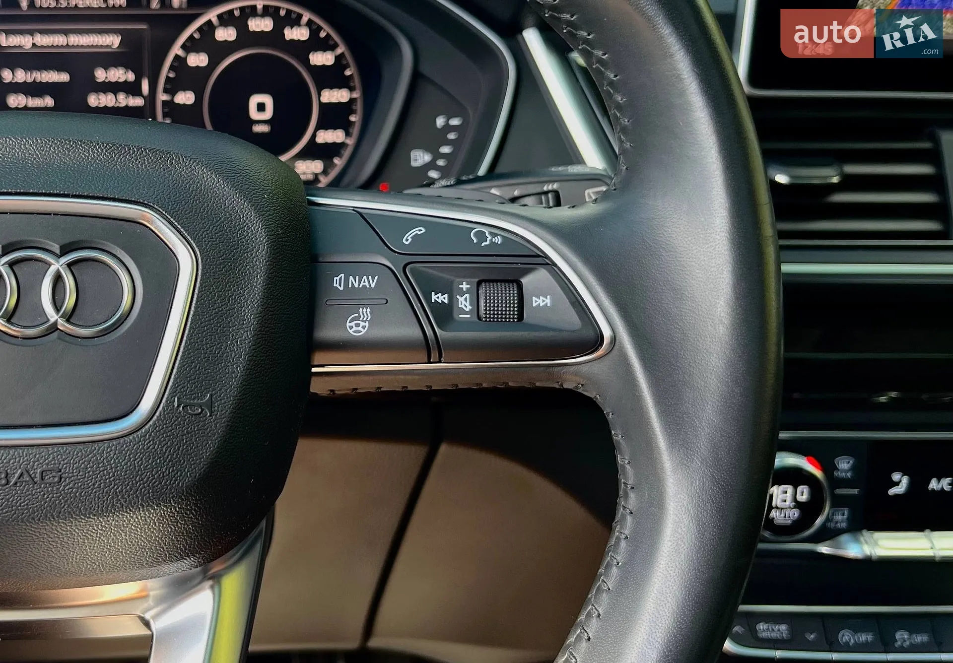 2018 Audi Q5 - мініатюра 23