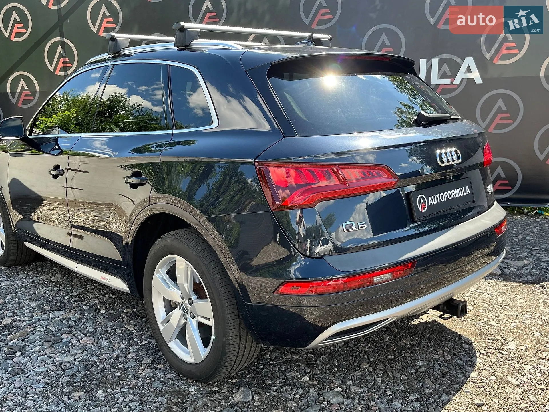 2018 Audi Q5 - мініатюра 9