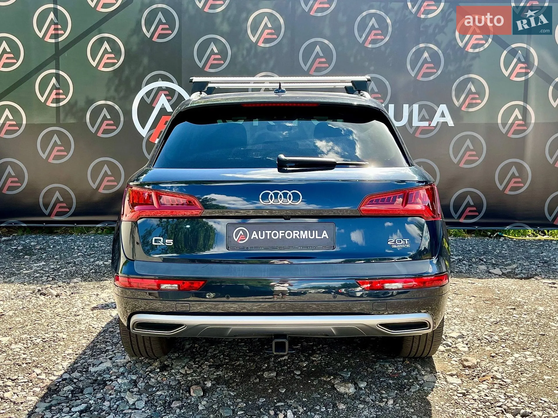 2018 Audi Q5 - мініатюра 7
