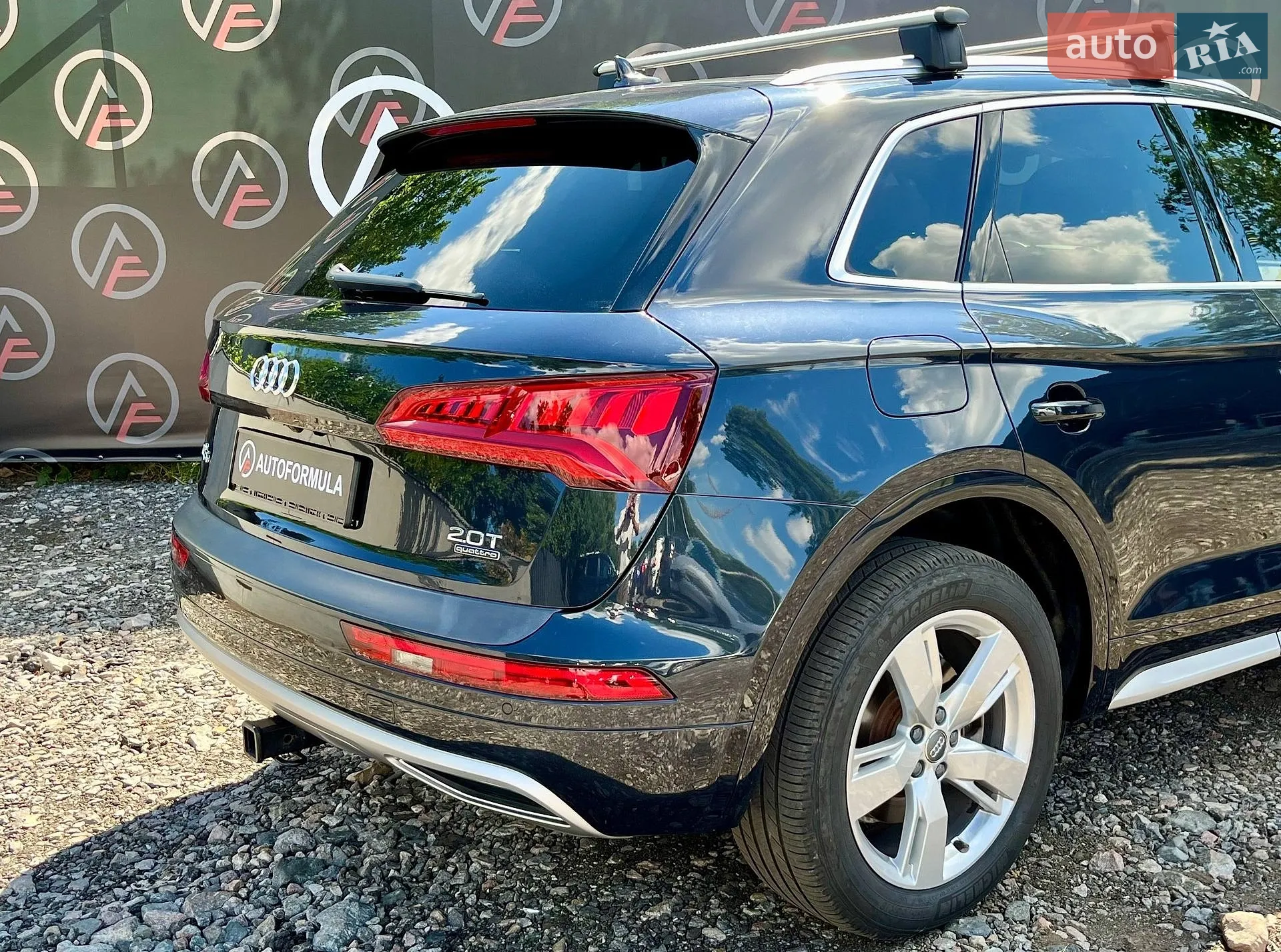 2018 Audi Q5 - мініатюра 11