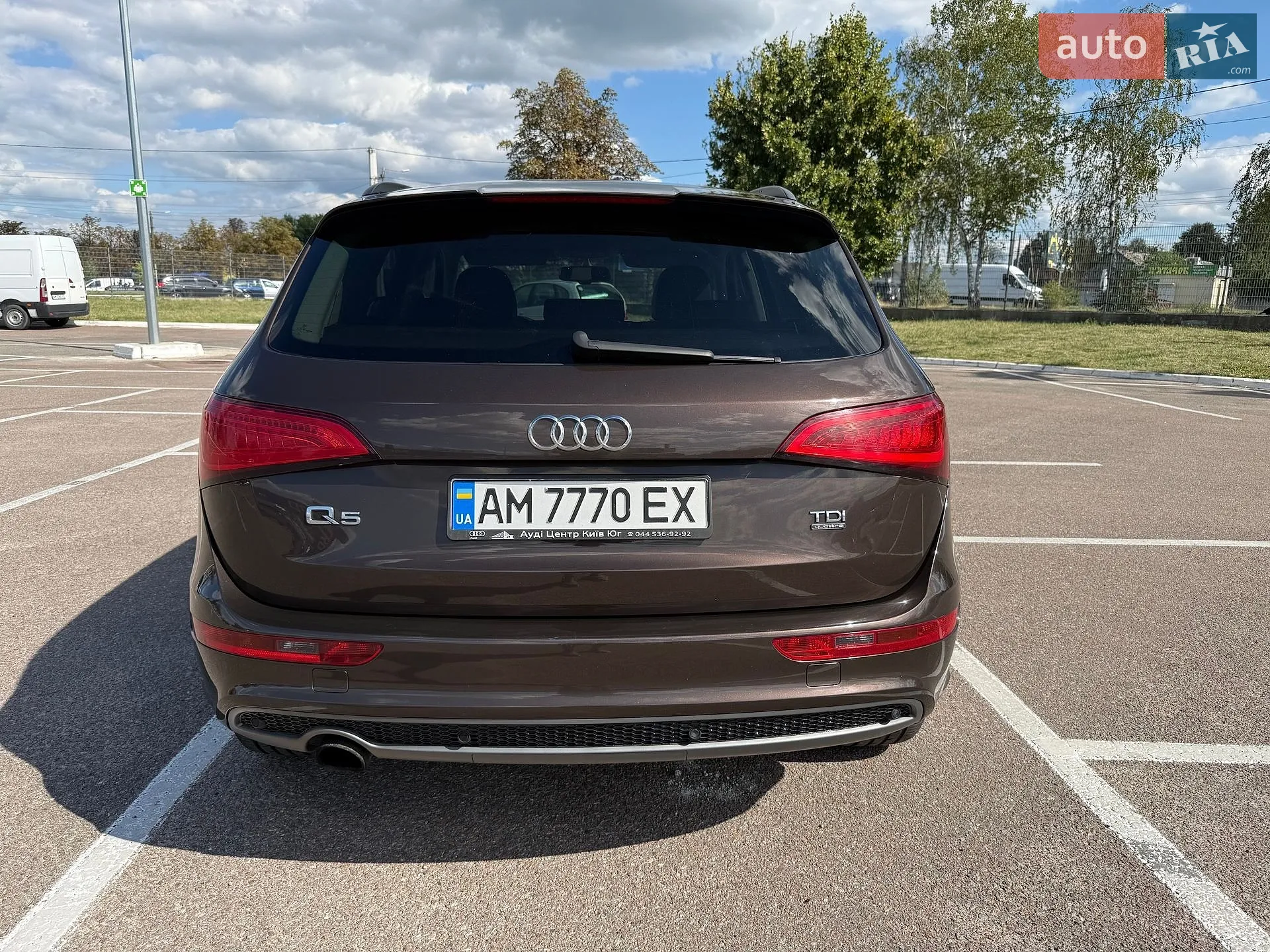 2013 Audi Q5 - мініатюра 5