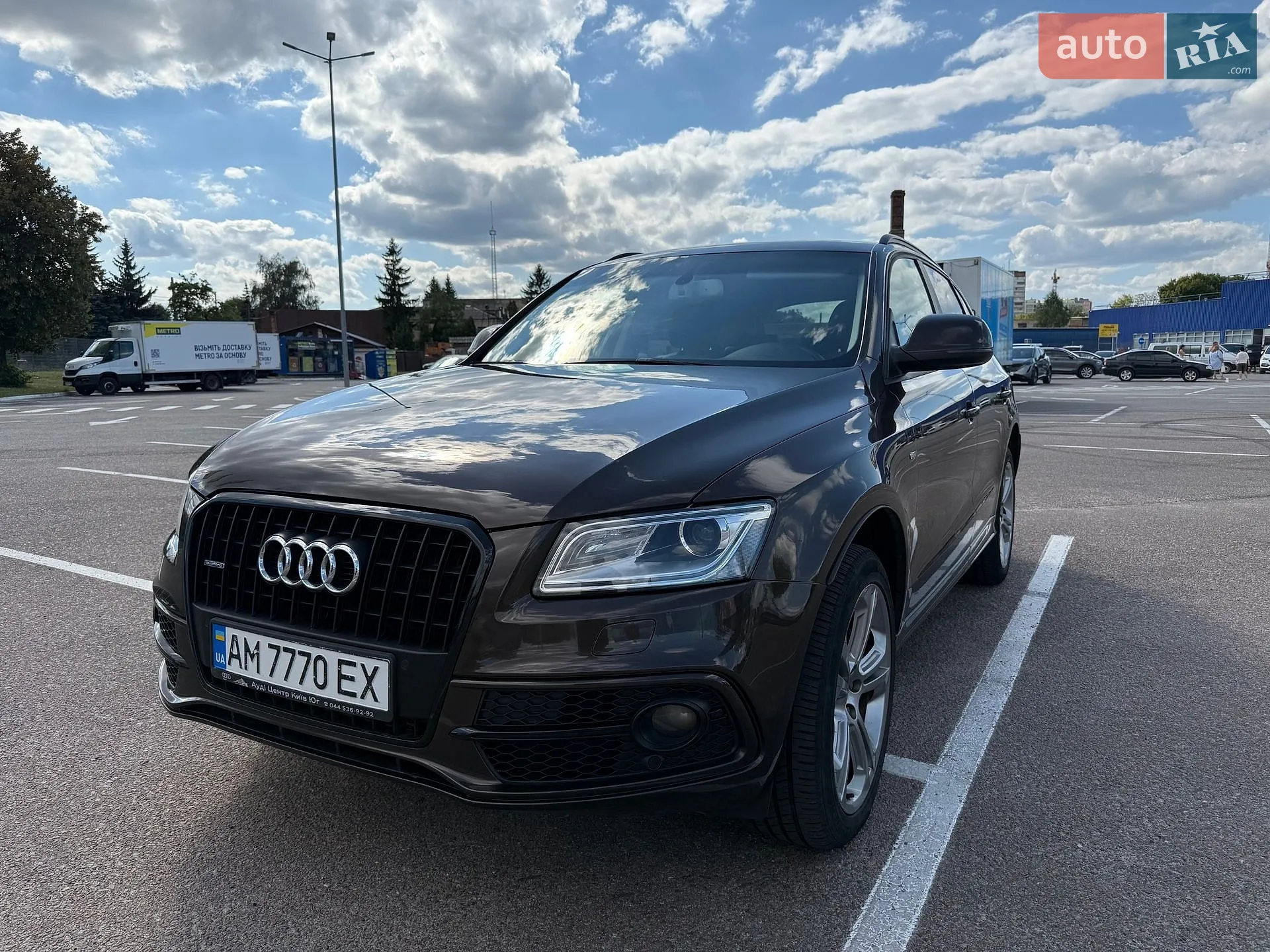 2013 Audi Q5 - мініатюра 7