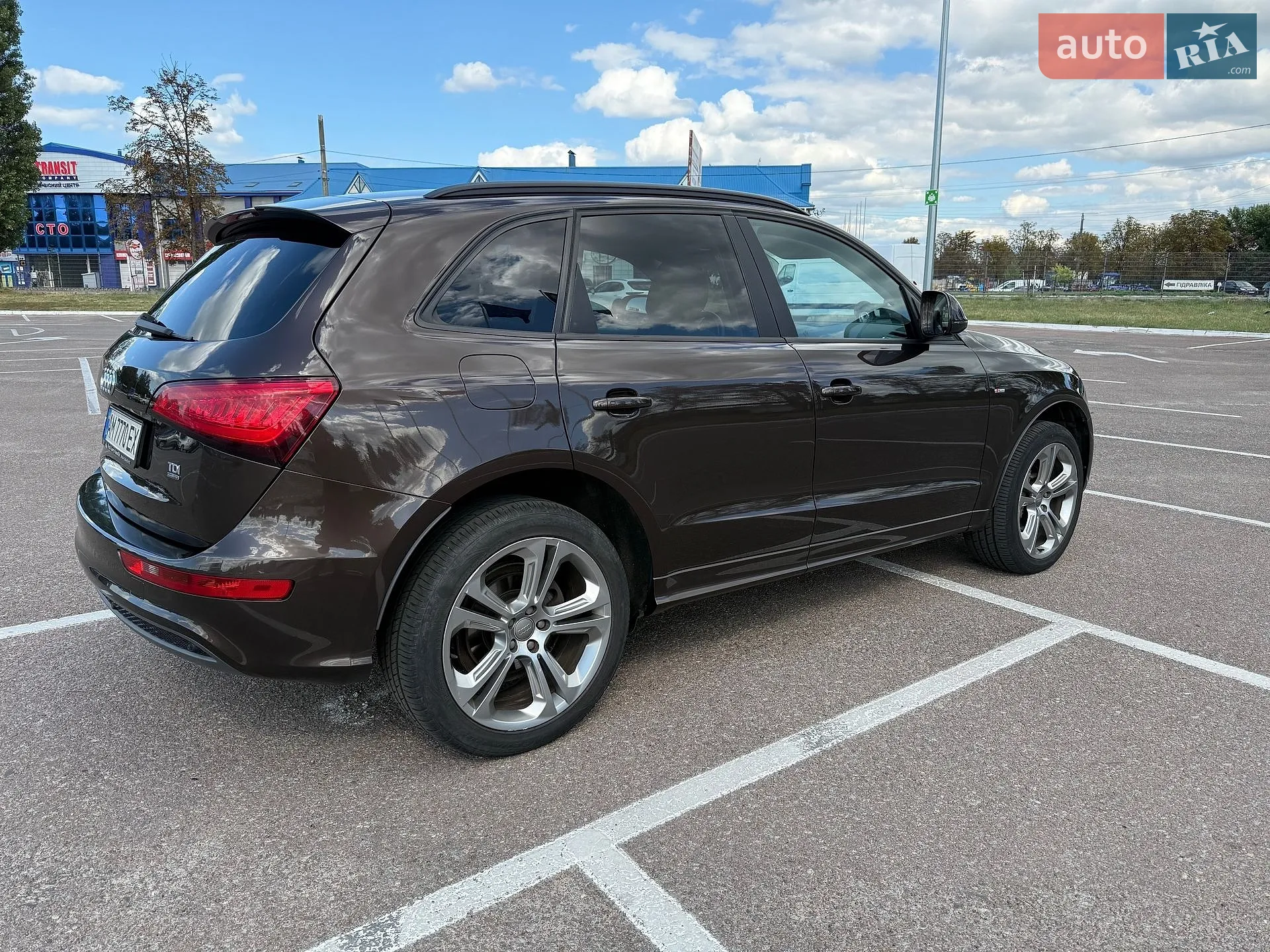 2013 Audi Q5 - мініатюра 9