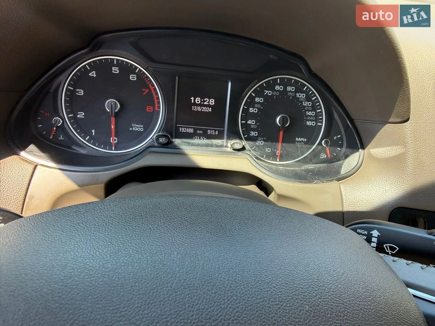 2013 Audi Q5 - мініатюра 4