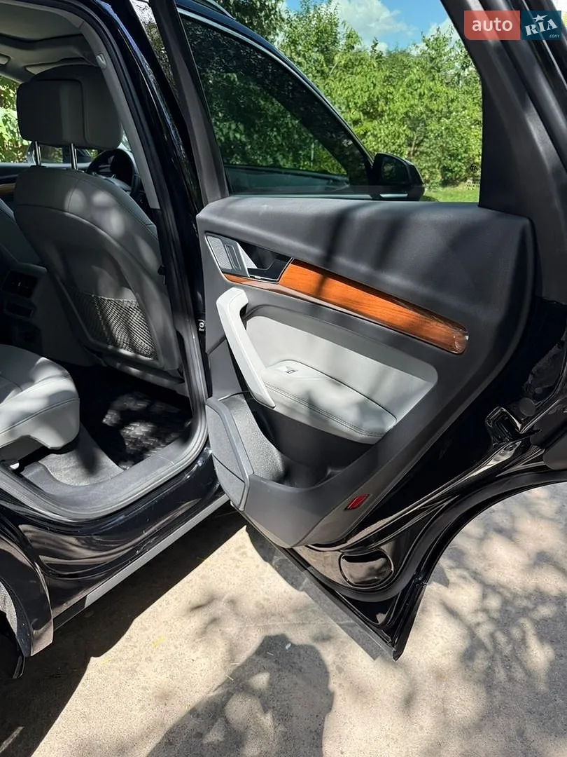 2021 Audi Q5 - мініатюра 26