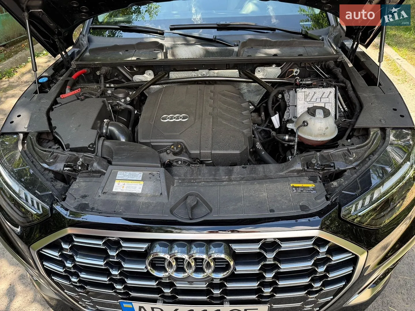 2021 Audi Q5 - мініатюра 45