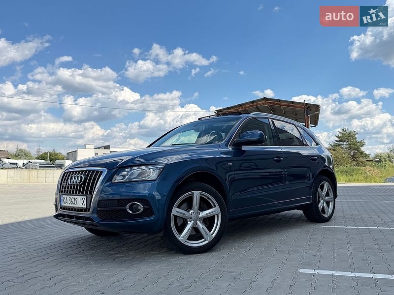 Audi Q5 2010