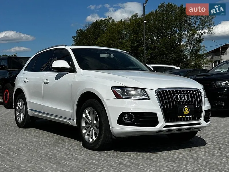 Audi Q5