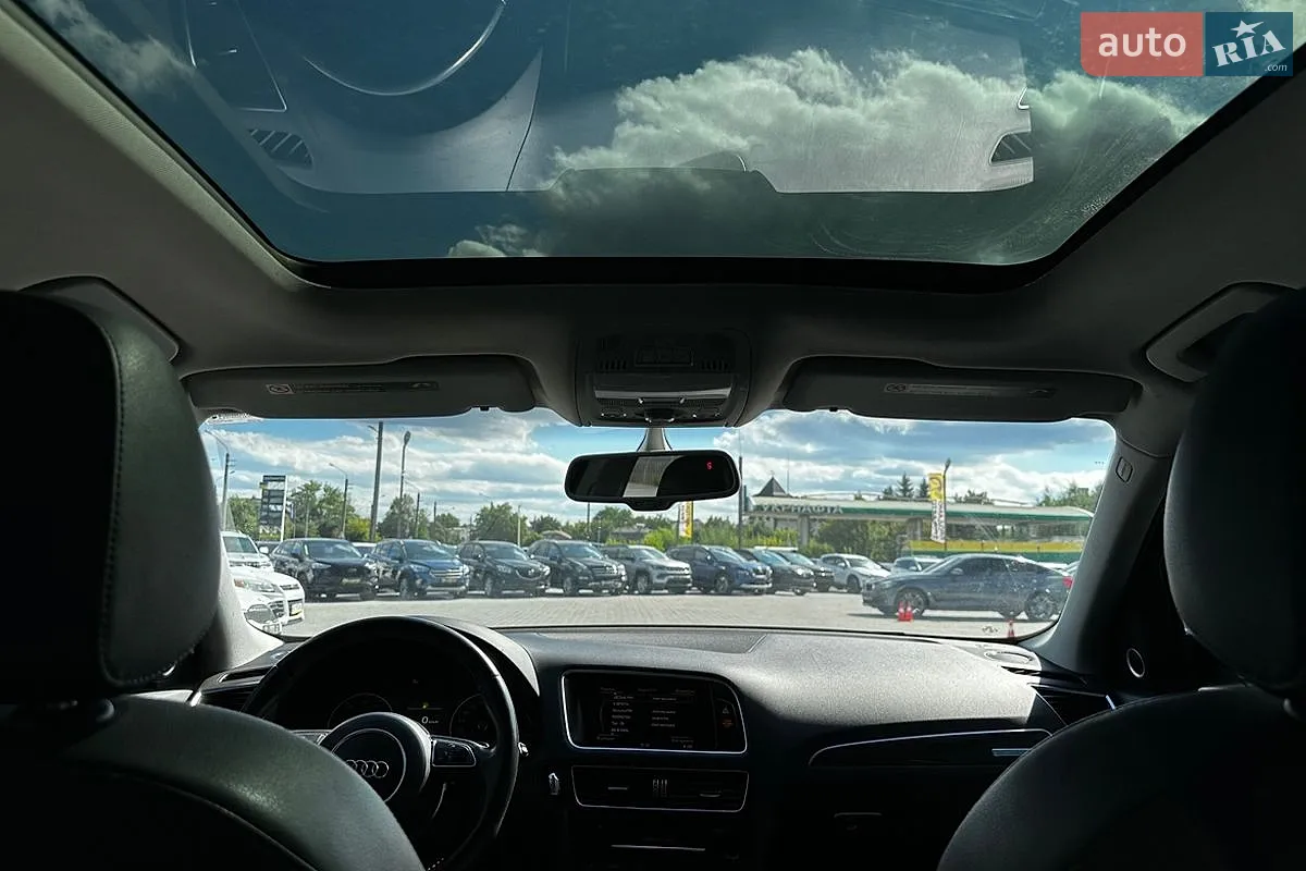 2013 Audi Q5 - мініатюра 14