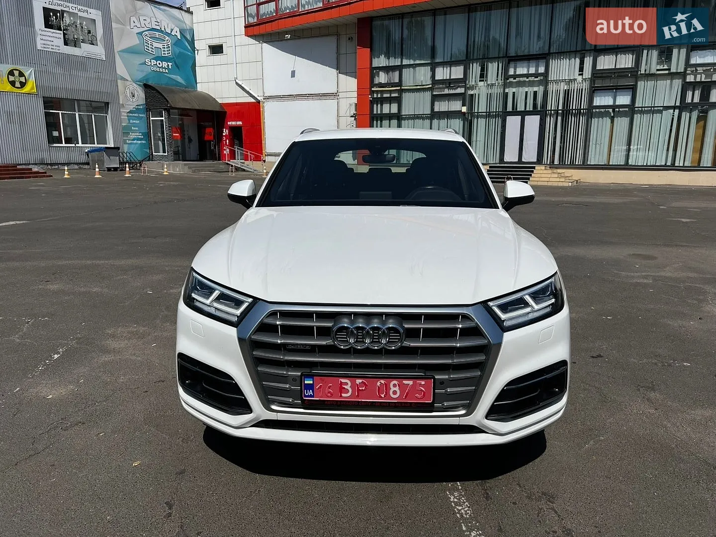 2020 Audi Q5 - мініатюра 3