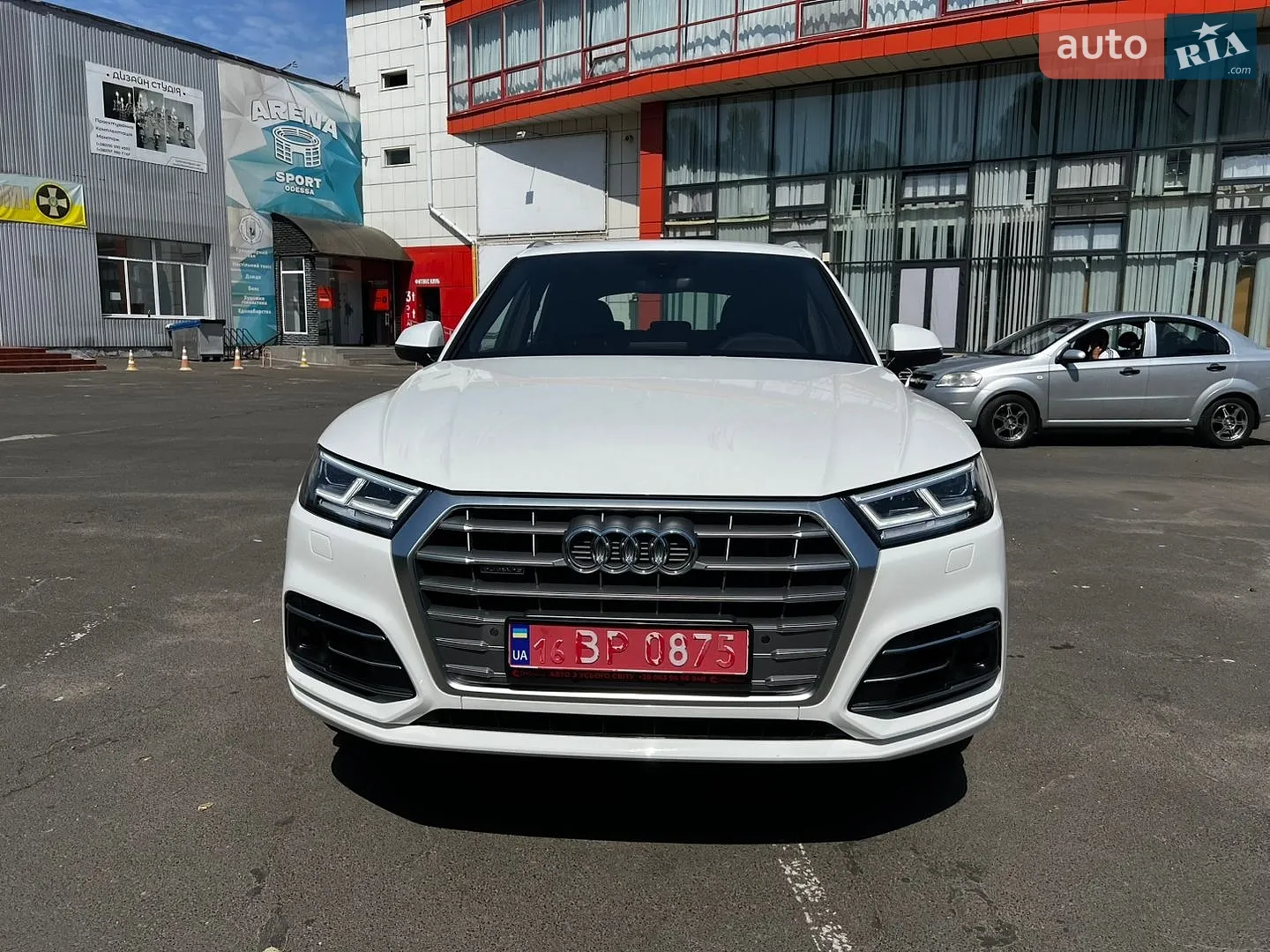 2020 Audi Q5 - мініатюра 2