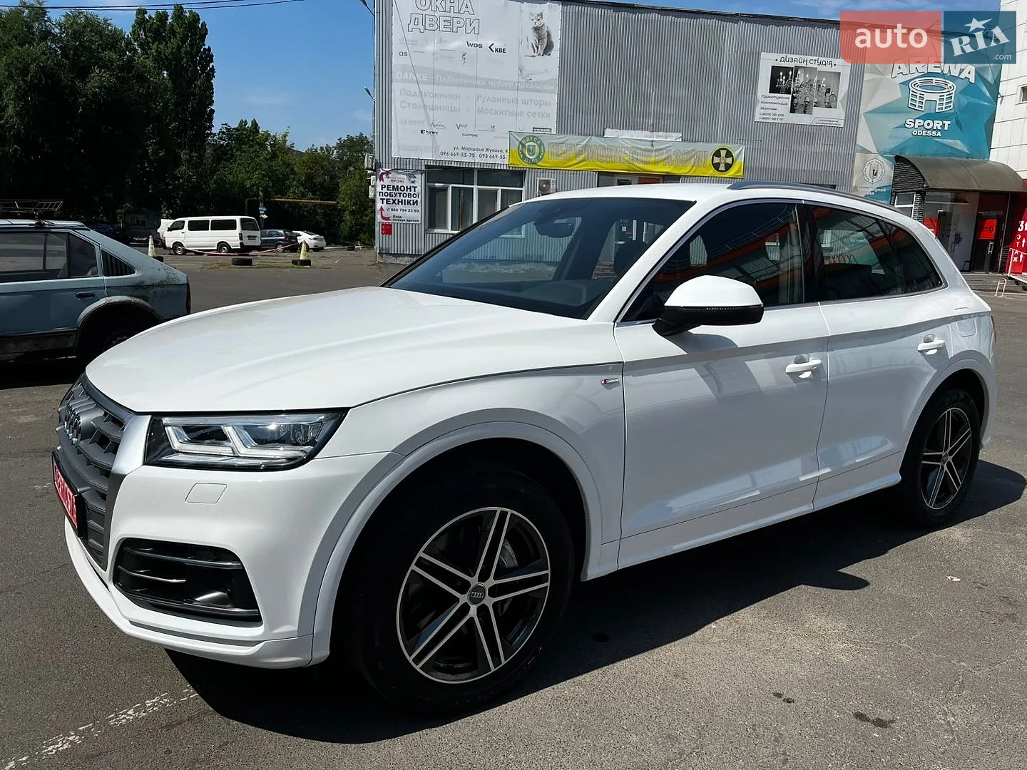 2020 Audi Q5 - мініатюра 4
