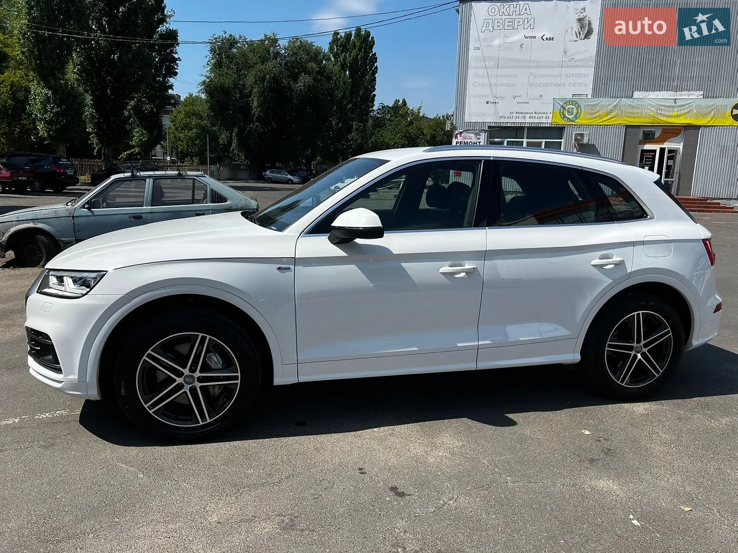2020 Audi Q5 - мініатюра 5