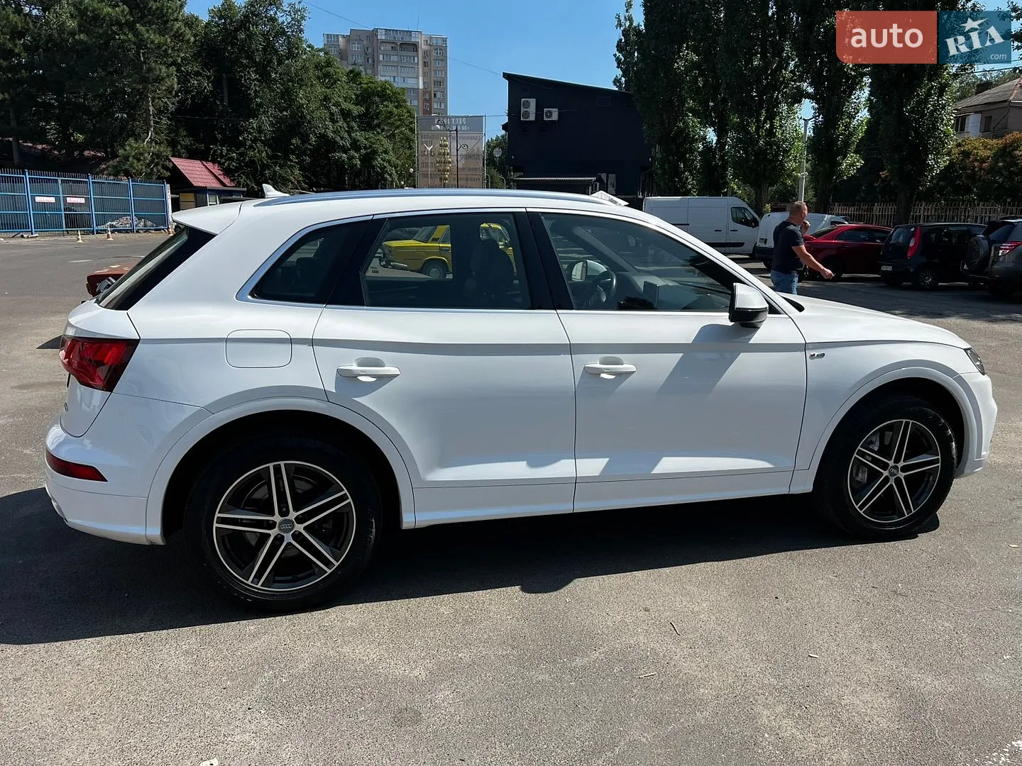 2020 Audi Q5 - мініатюра 9