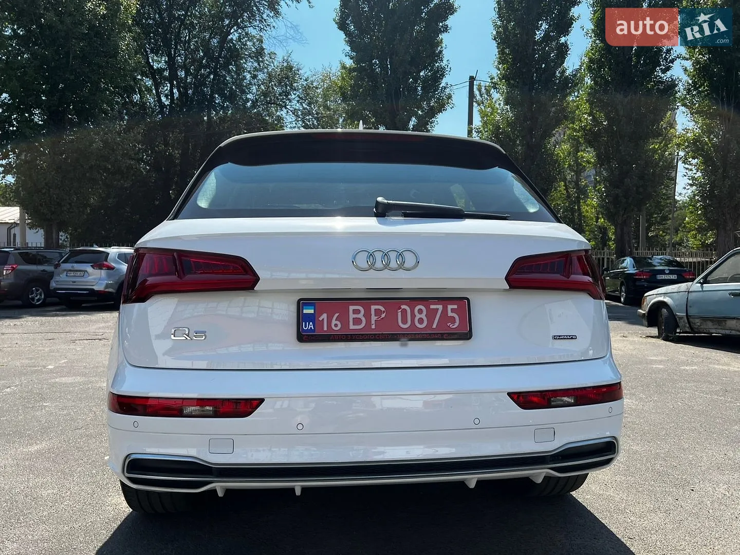 2020 Audi Q5 - мініатюра 6