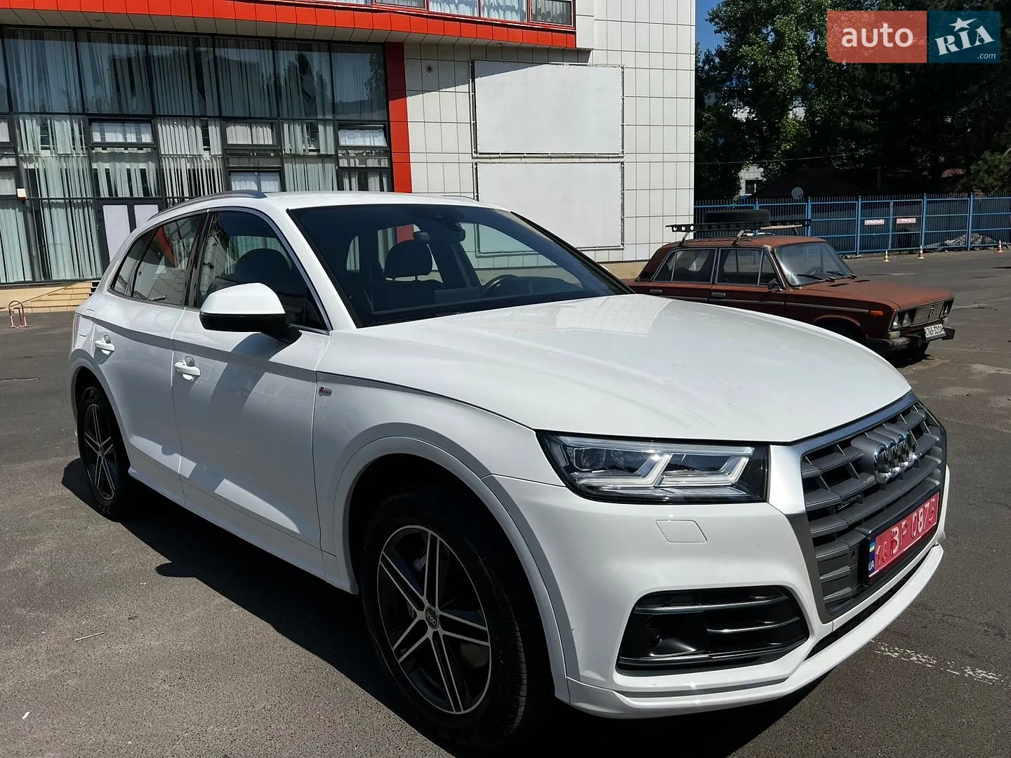 2020 Audi Q5 - мініатюра 11