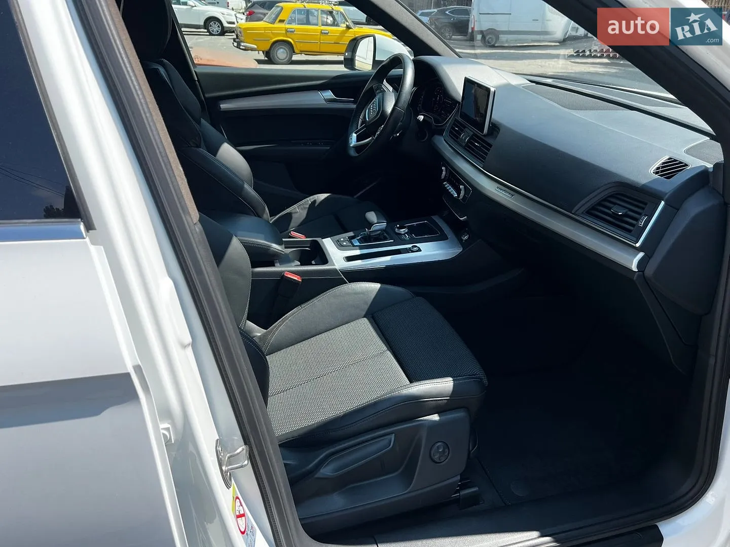2020 Audi Q5 - мініатюра 13