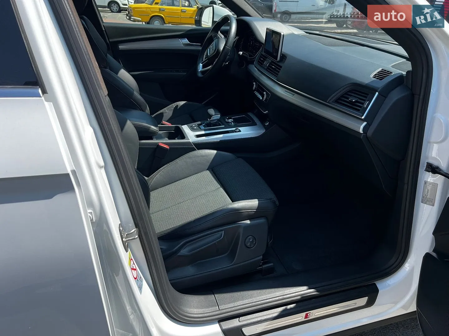 2020 Audi Q5 - мініатюра 14