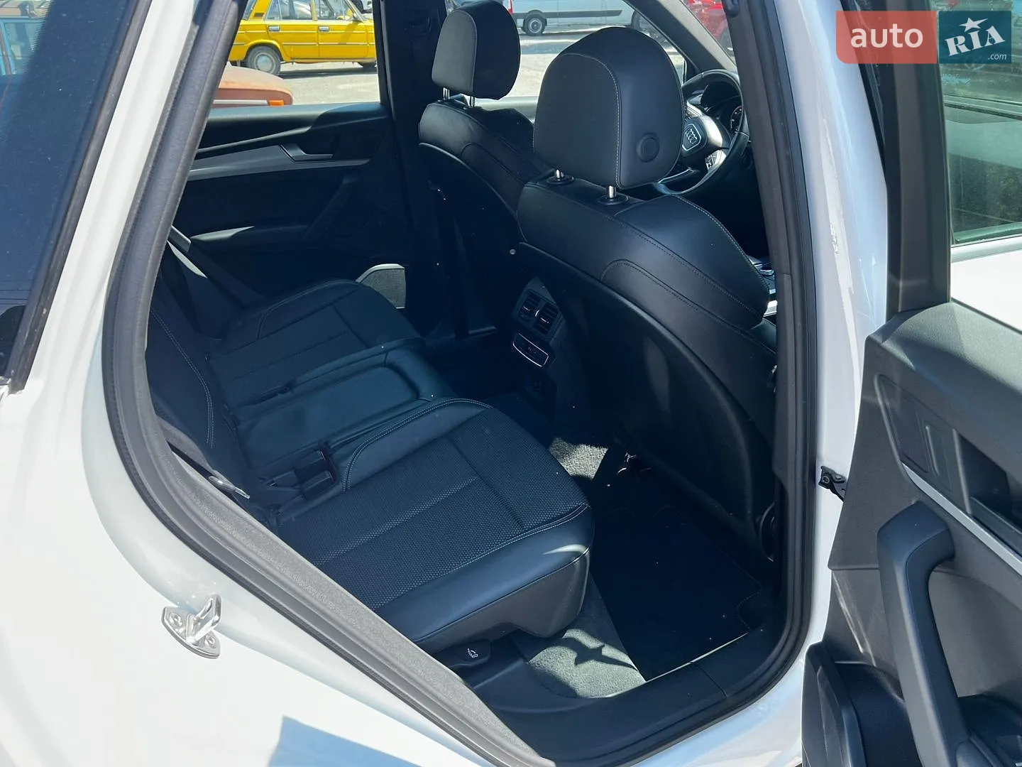 2020 Audi Q5 - мініатюра 16