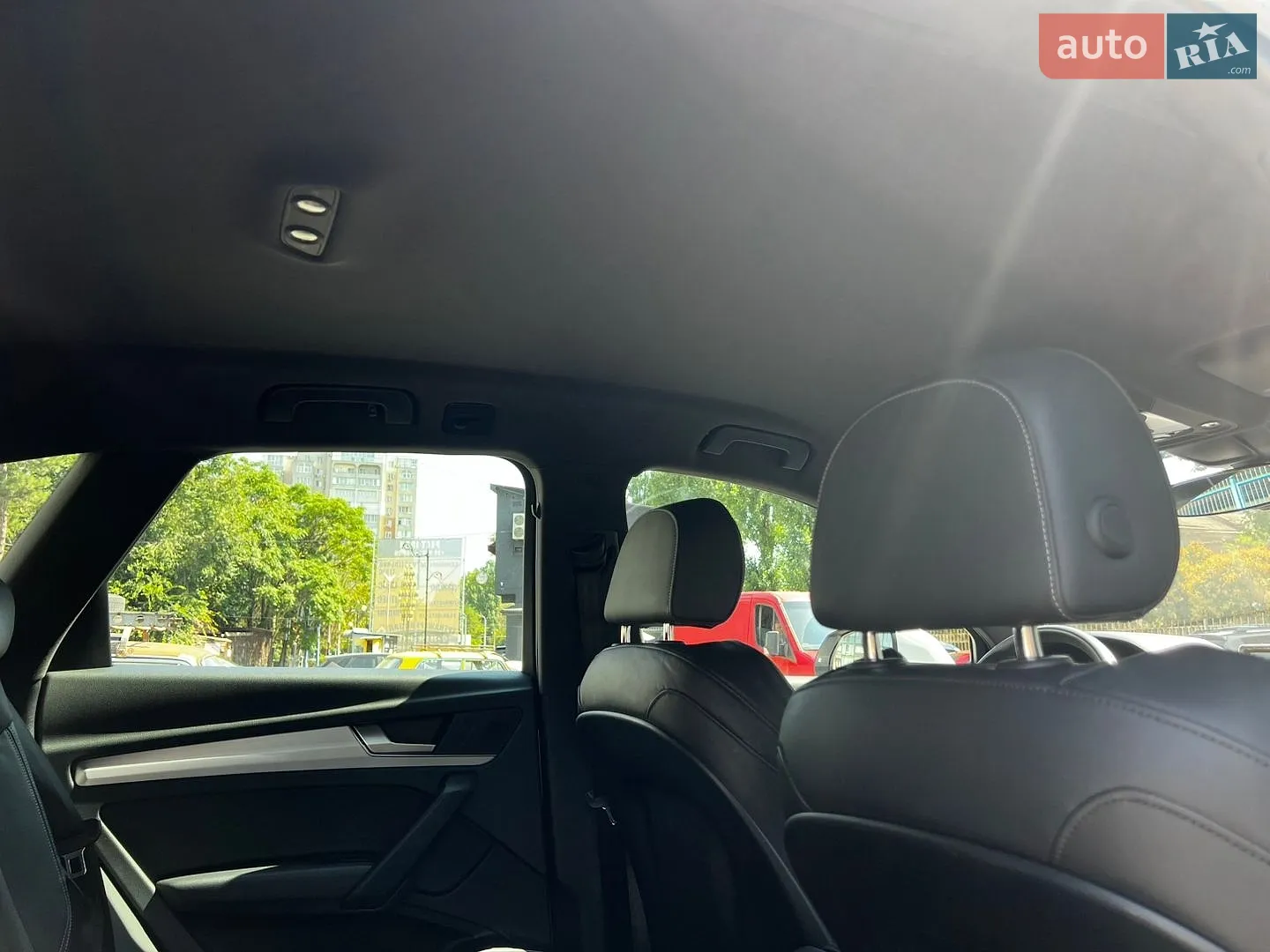 2020 Audi Q5 - мініатюра 19